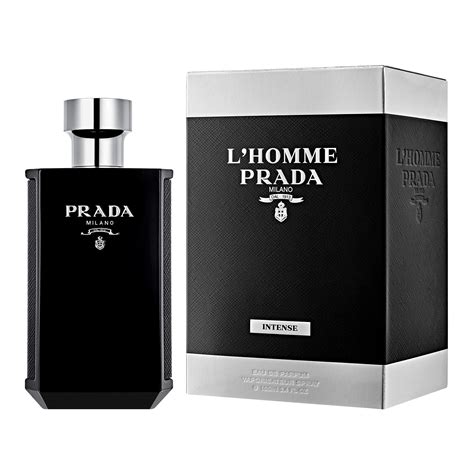 prada l homme intense idealo|prada l'homme fragrantica.